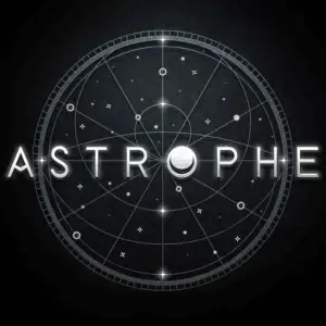 The Astrophe Event The Astrophe Event Logo