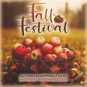 Fall Festival Market at Malus Park The Fall Festival Market at Malus Park - September 2026 Poster